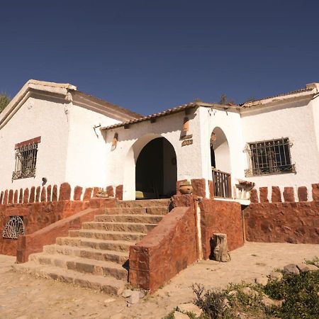 Hostal La Albahaca Tilcara Bagian luar foto