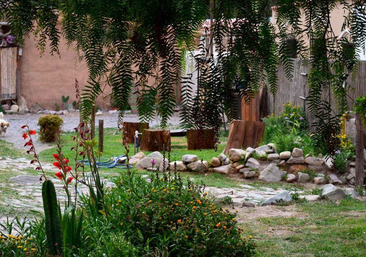 Hostal La Albahaca Tilcara Bagian luar foto