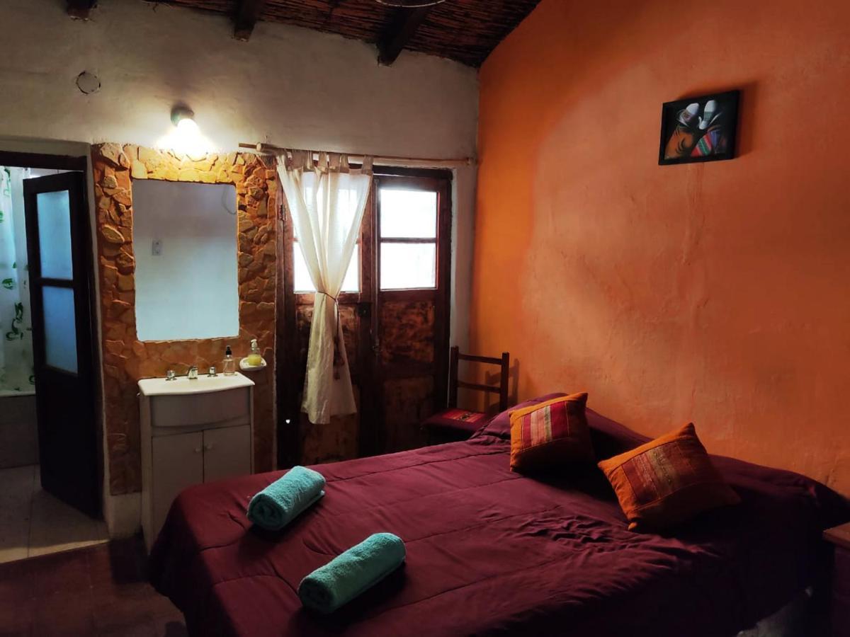 Hostal La Albahaca Tilcara Bagian luar foto