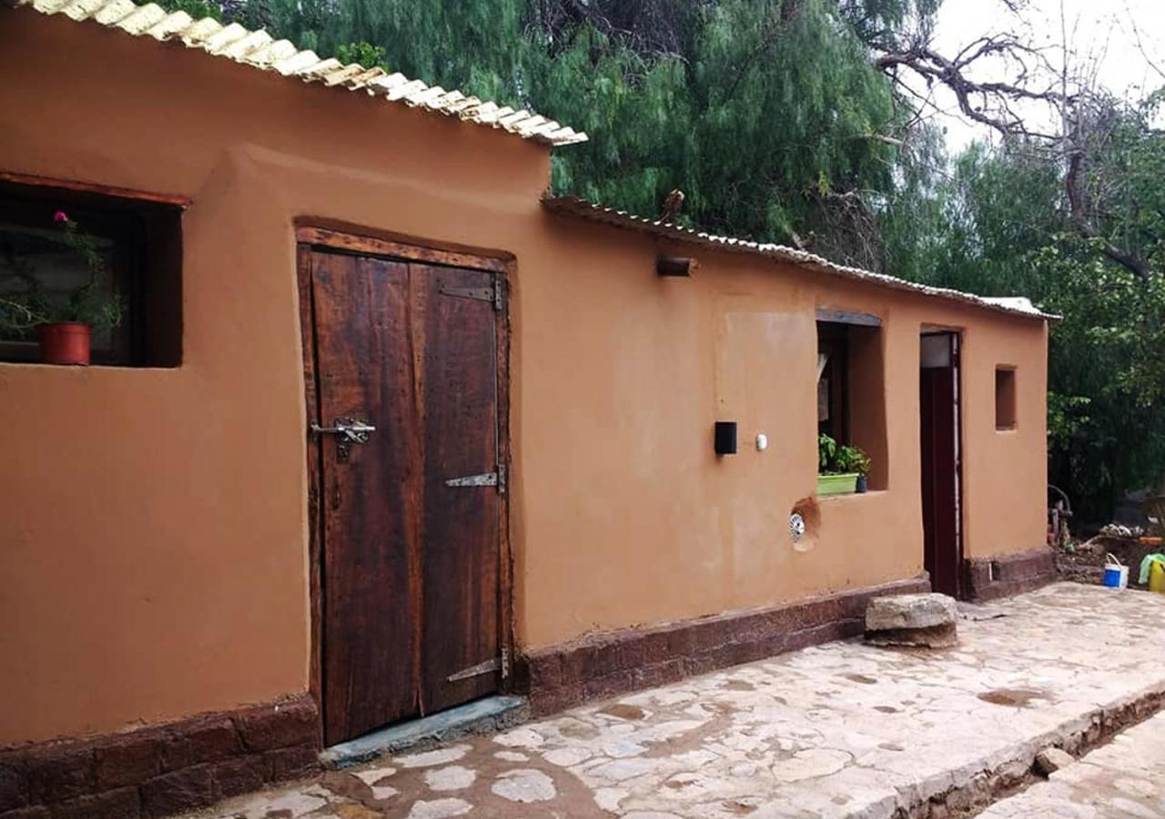 Hostal La Albahaca Tilcara Bagian luar foto