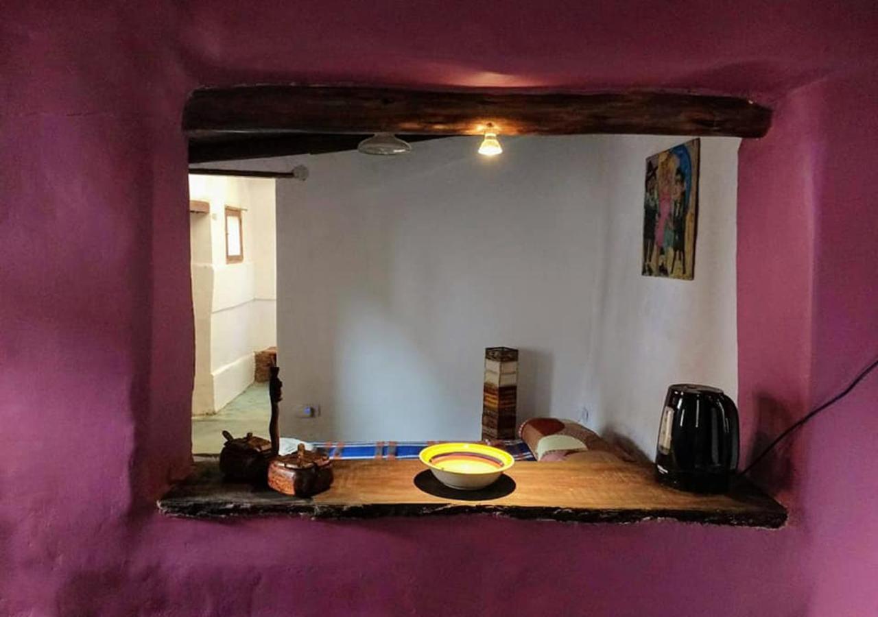 Hostal La Albahaca Tilcara Bagian luar foto
