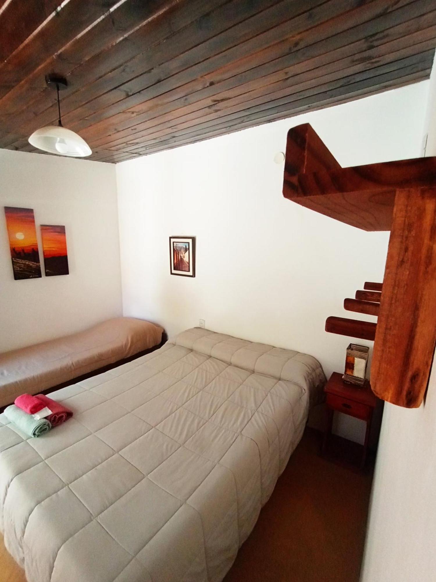 Hostal La Albahaca Tilcara Bagian luar foto