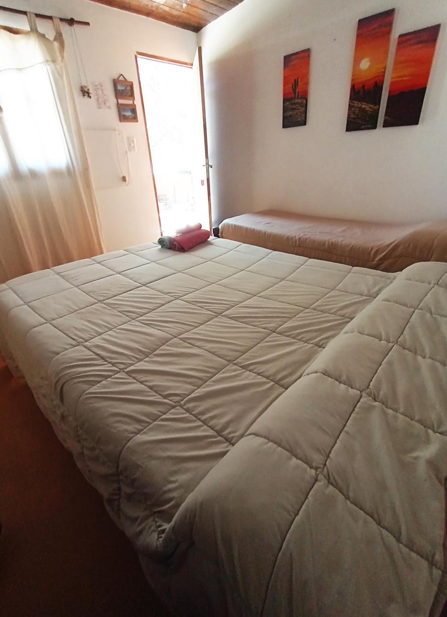 Hostal La Albahaca Tilcara Bagian luar foto