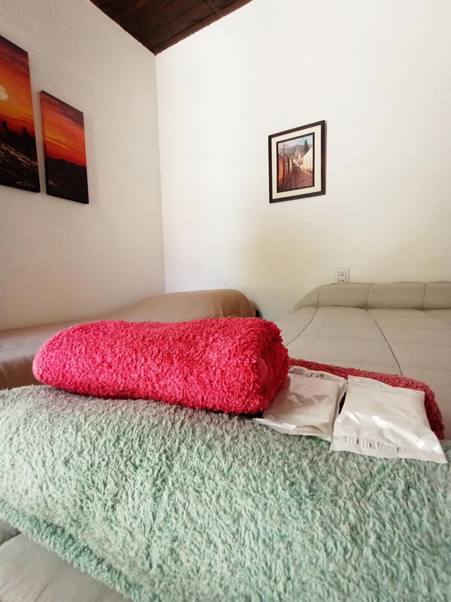 Hostal La Albahaca Tilcara Bagian luar foto
