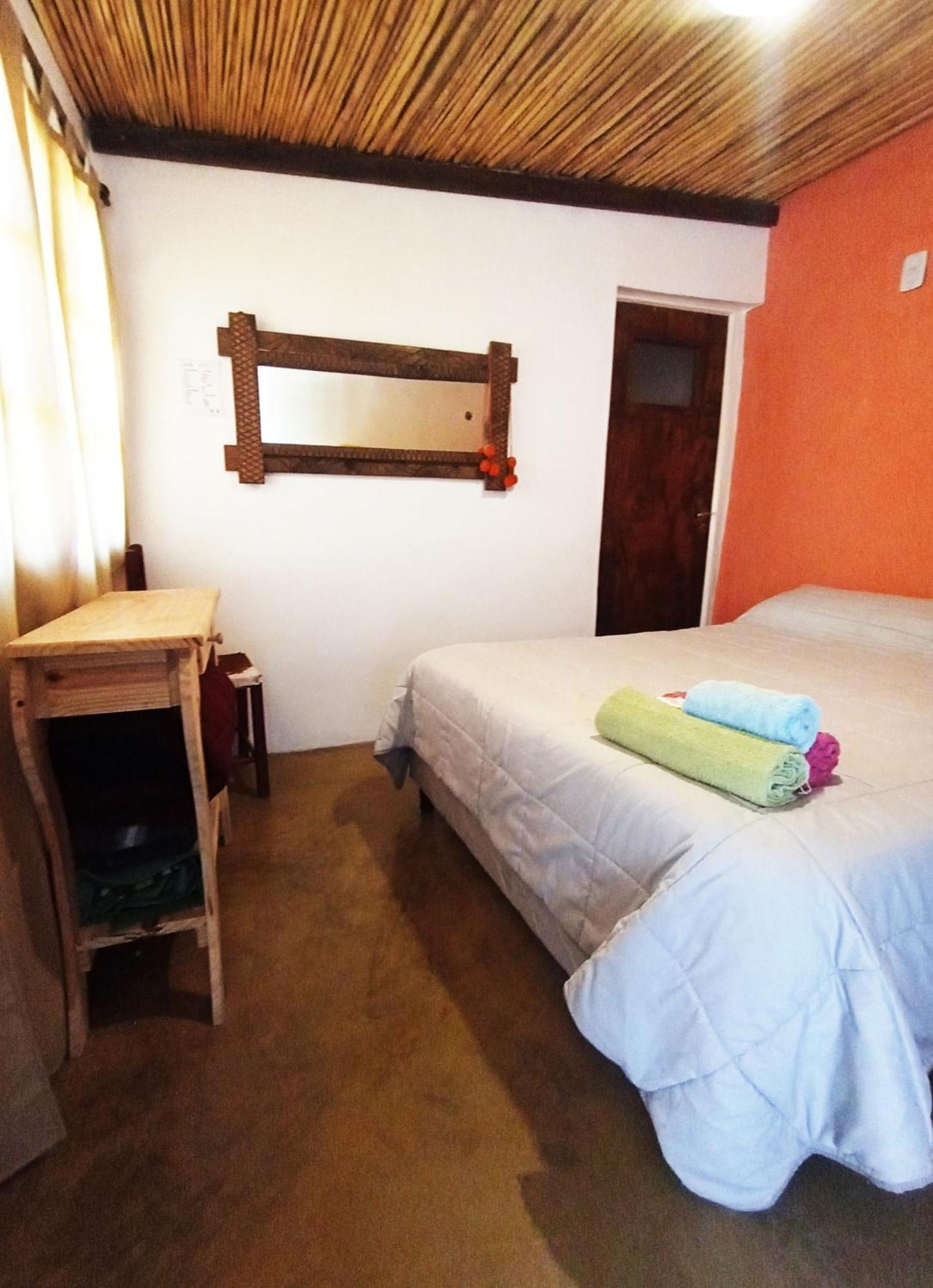 Hostal La Albahaca Tilcara Bagian luar foto