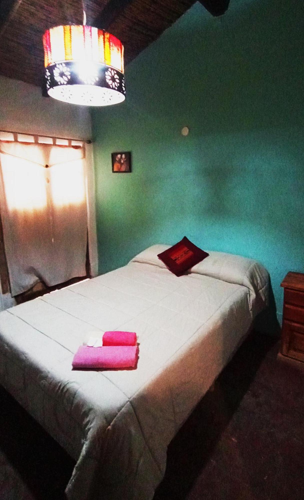 Hostal La Albahaca Tilcara Bagian luar foto
