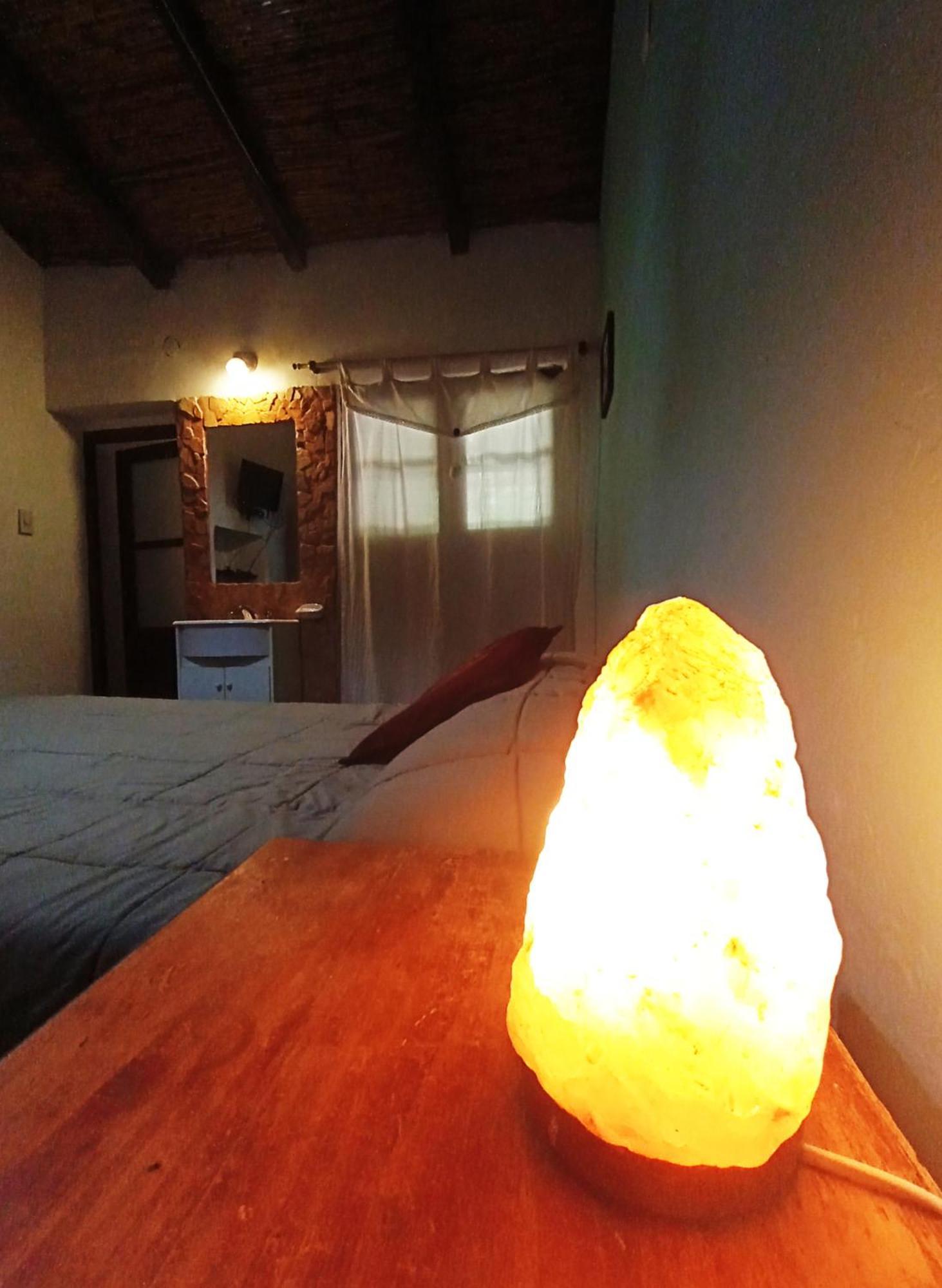 Hostal La Albahaca Tilcara Bagian luar foto