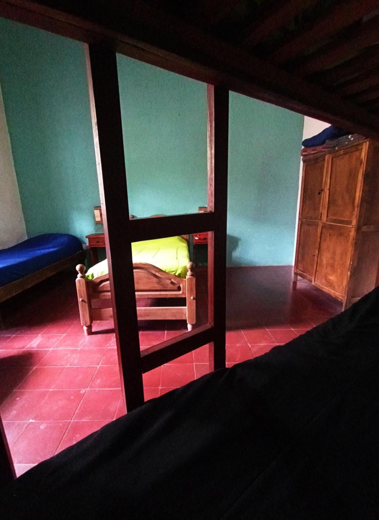 Hostal La Albahaca Tilcara Bagian luar foto