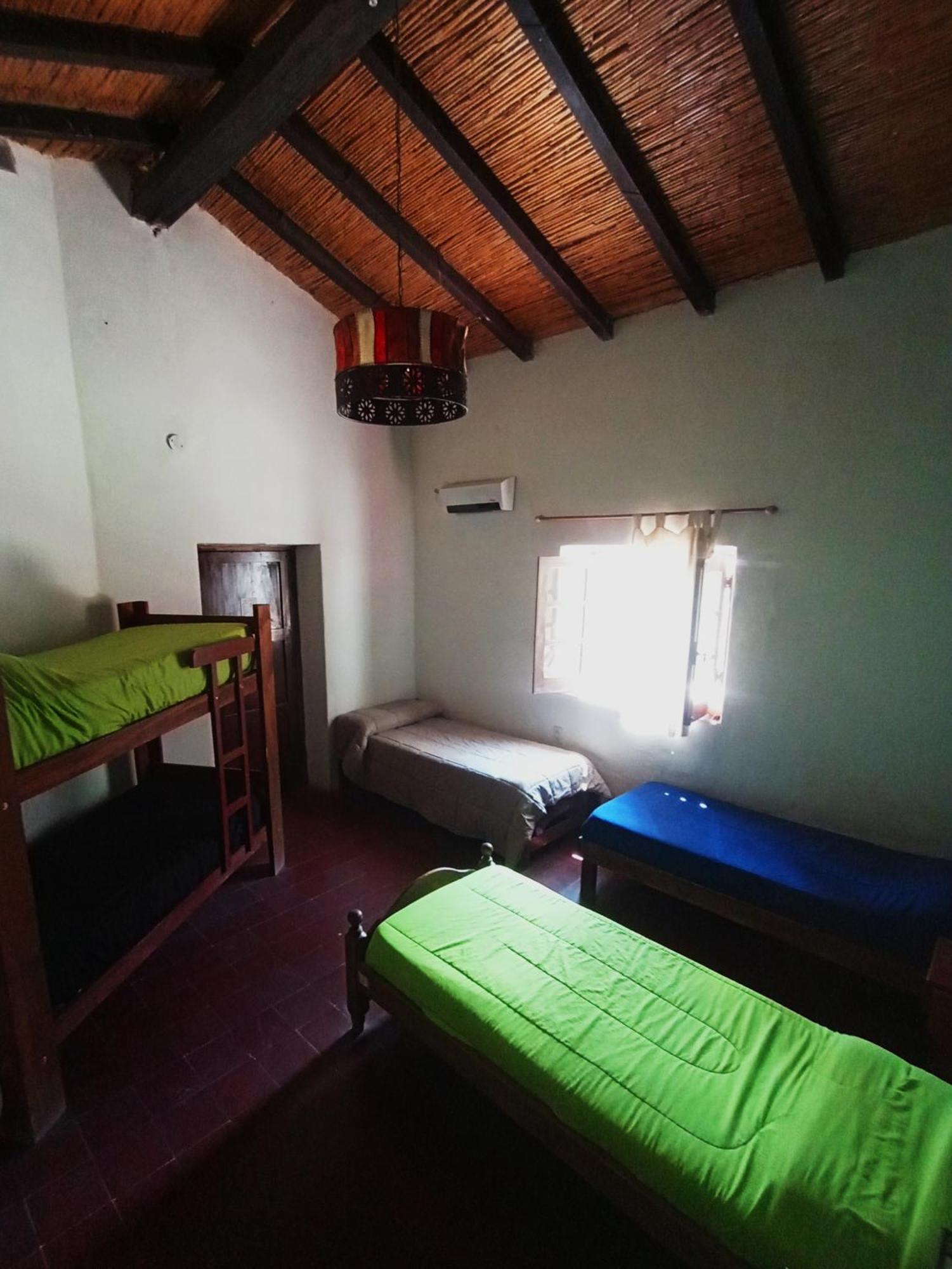 Hostal La Albahaca Tilcara Bagian luar foto