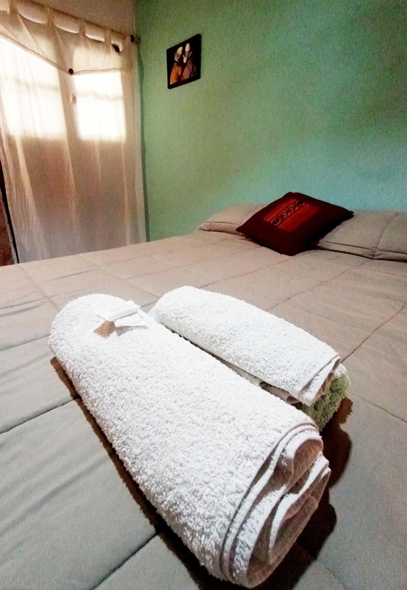 Hostal La Albahaca Tilcara Bagian luar foto