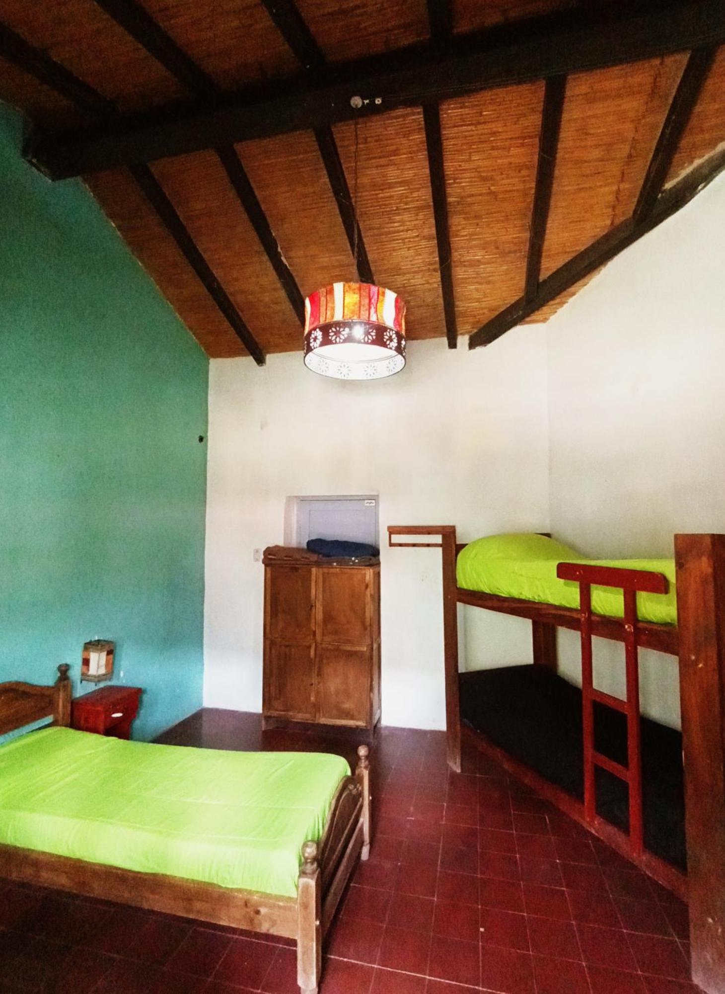 Hostal La Albahaca Tilcara Bagian luar foto