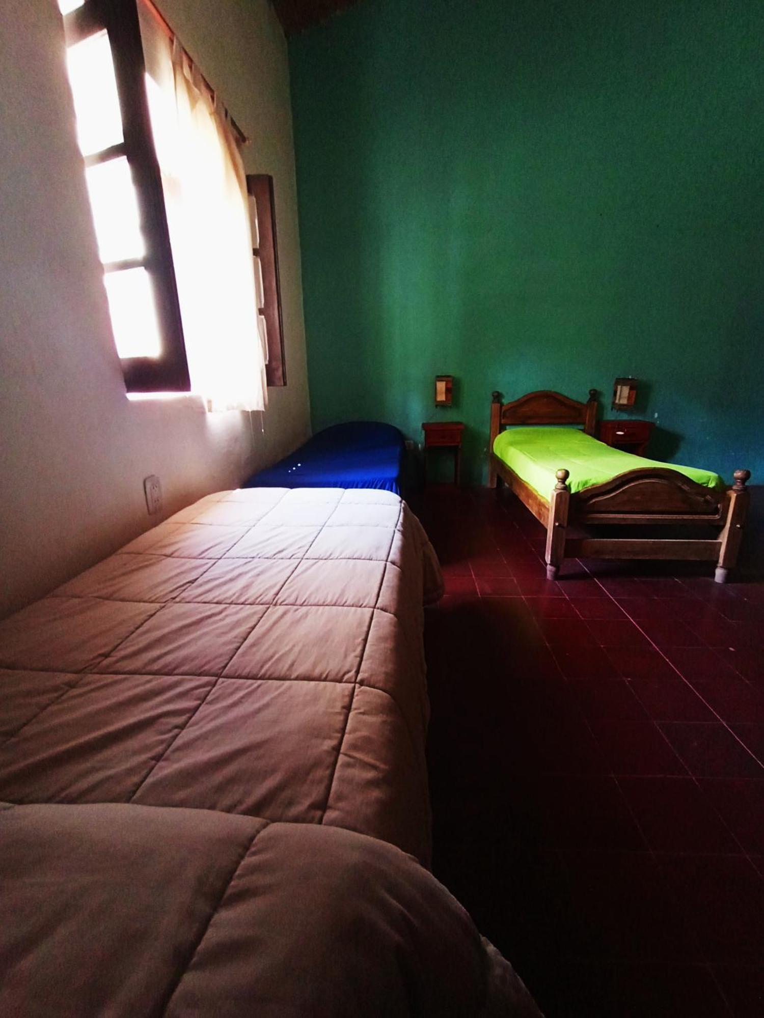 Hostal La Albahaca Tilcara Bagian luar foto