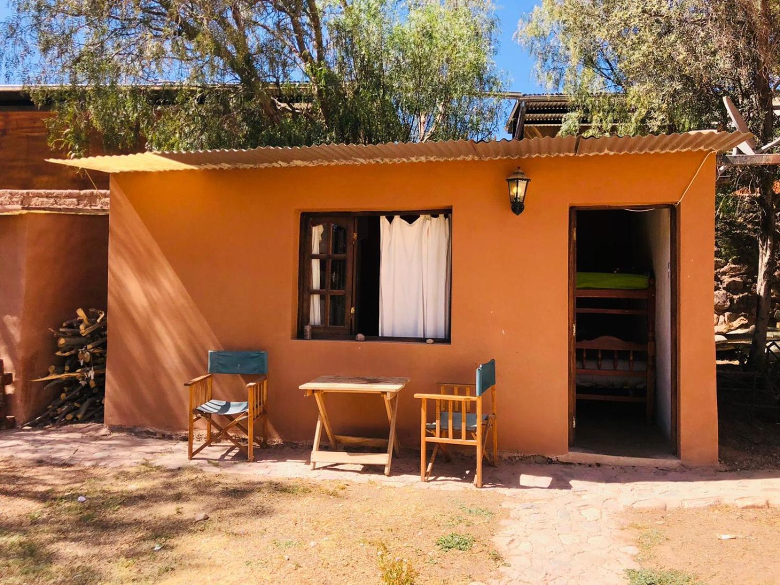 Hostal La Albahaca Tilcara Bagian luar foto